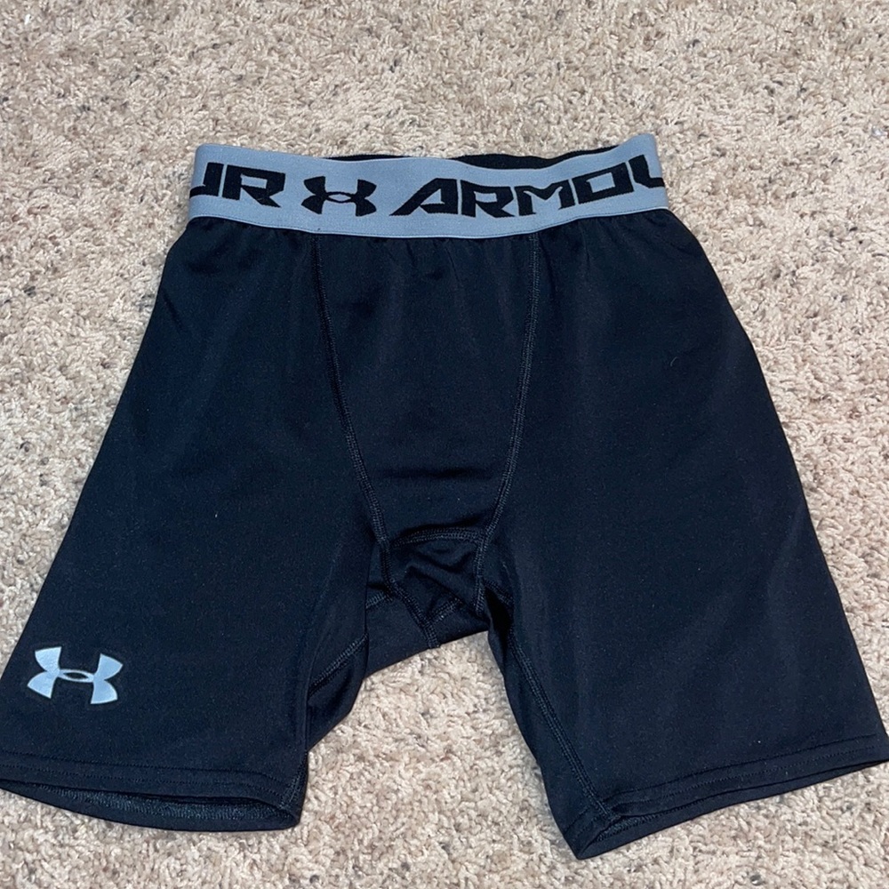 Under Armour Biking compression shorts